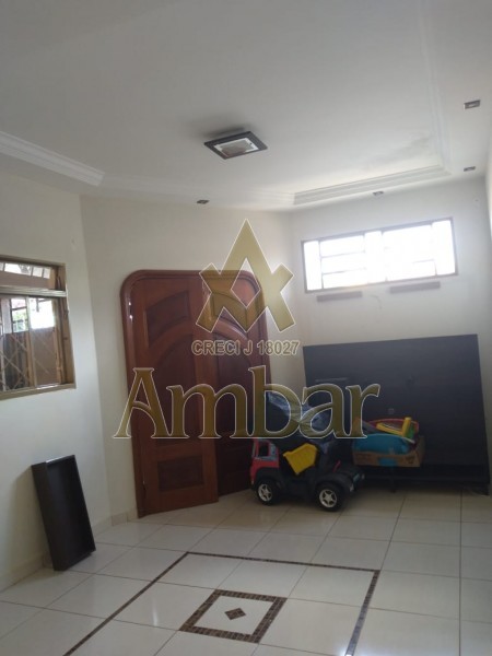 Ambar Imóveis | Imobiliária em Ribeirão Preto | Casa - Jardim Antártica - Ribeirão Preto