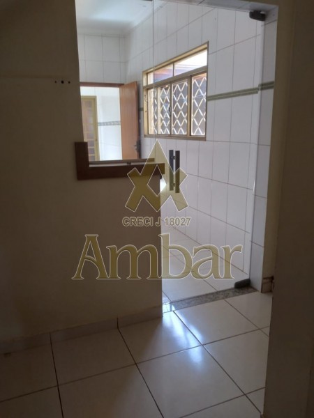 Ambar Imóveis | Imobiliária em Ribeirão Preto | Casa - Jardim Antártica - Ribeirão Preto
