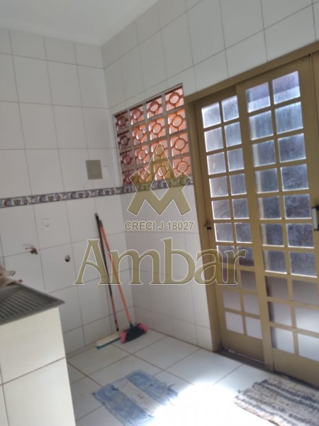 Ambar Imóveis | Imobiliária em Ribeirão Preto | Casa - Jardim Antártica - Ribeirão Preto