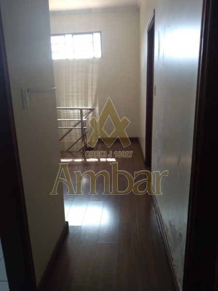 Ambar Imóveis | Imobiliária em Ribeirão Preto | Casa - Jardim Antártica - Ribeirão Preto