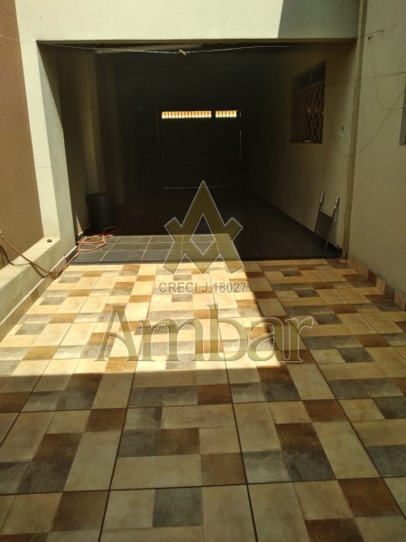 Ambar Imóveis | Imobiliária em Ribeirão Preto | Casa - Jardim Antártica - Ribeirão Preto