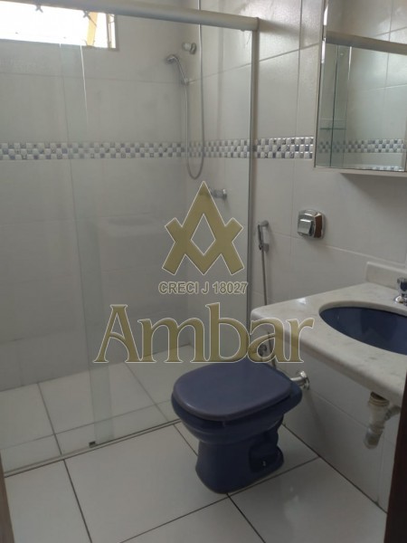 Ambar Imóveis | Imobiliária em Ribeirão Preto | Casa - Jardim Antártica - Ribeirão Preto