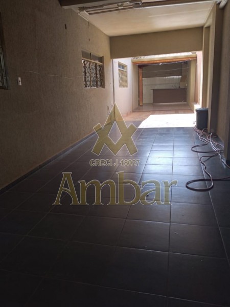 Ambar Imóveis | Imobiliária em Ribeirão Preto | Casa - Jardim Antártica - Ribeirão Preto