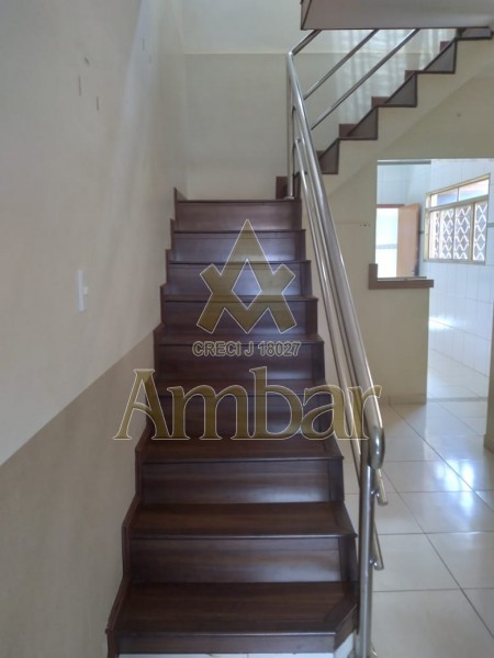 Ambar Imóveis | Imobiliária em Ribeirão Preto | Casa - Jardim Antártica - Ribeirão Preto