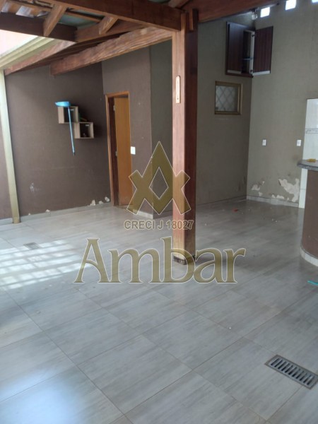 Ambar Imóveis | Imobiliária em Ribeirão Preto | Casa - Jardim Antártica - Ribeirão Preto