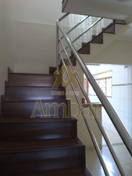 Ambar Imóveis | Imobiliária em Ribeirão Preto | Casa - Jardim Antártica - Ribeirão Preto