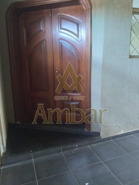 Ambar Imóveis | Imobiliária em Ribeirão Preto | Casa - Jardim Antártica - Ribeirão Preto