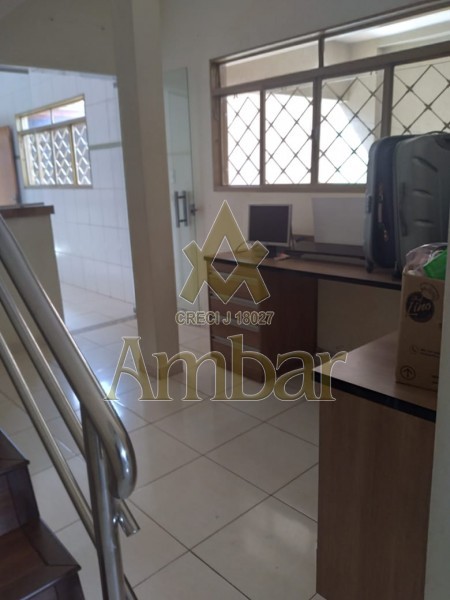 Ambar Imóveis | Imobiliária em Ribeirão Preto | Casa - Jardim Antártica - Ribeirão Preto