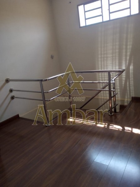 Ambar Imóveis | Imobiliária em Ribeirão Preto | Casa - Jardim Antártica - Ribeirão Preto
