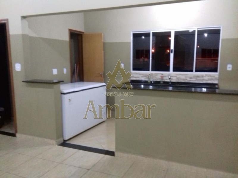 Ambar Imóveis | Imobiliária em Ribeirão Preto | Salão Comercial - Jd Primavera - Serrana
