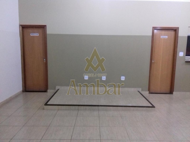 Ambar Imóveis | Imobiliária em Ribeirão Preto | Salão Comercial - Jd Primavera - Serrana