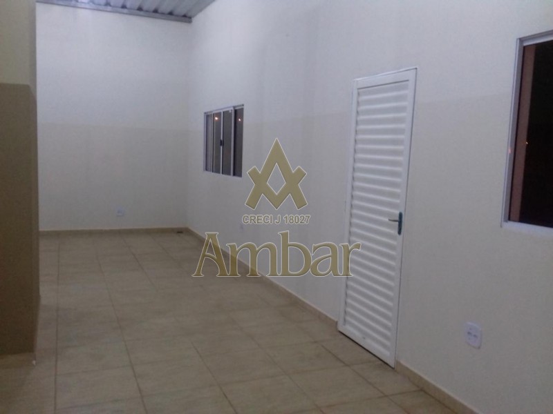 Ambar Imóveis | Imobiliária em Ribeirão Preto | Salão Comercial - Jd Primavera - Serrana