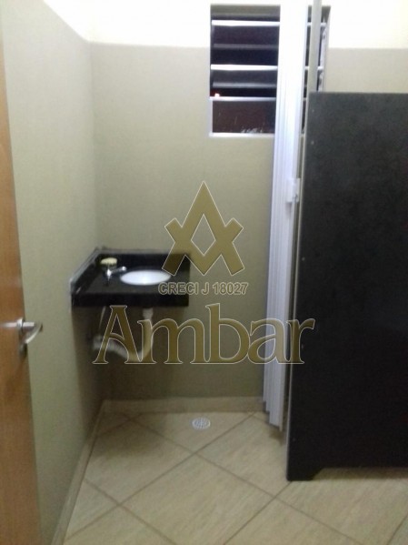 Ambar Imóveis | Imobiliária em Ribeirão Preto | Salão Comercial - Jd Primavera - Serrana