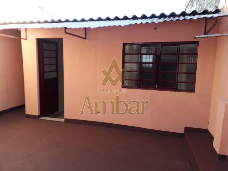 Ambar Imóveis | Imobiliária em Ribeirão Preto | Casa - Bonfim Paulista - Ribeirão Preto