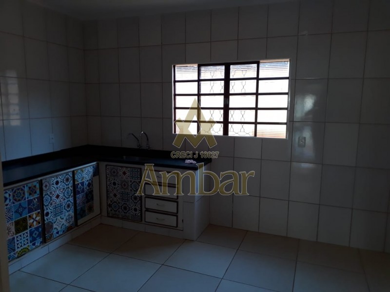 Ambar Imóveis | Imobiliária em Ribeirão Preto | Casa - Bonfim Paulista - Ribeirão Preto