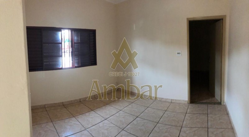 Ambar Imóveis | Imobiliária em Ribeirão Preto | Casa - Bonfim Paulista - Ribeirão Preto