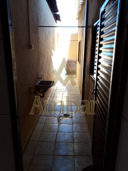 Ambar Imóveis | Imobiliária em Ribeirão Preto | Casa - Bonfim Paulista - Ribeirão Preto
