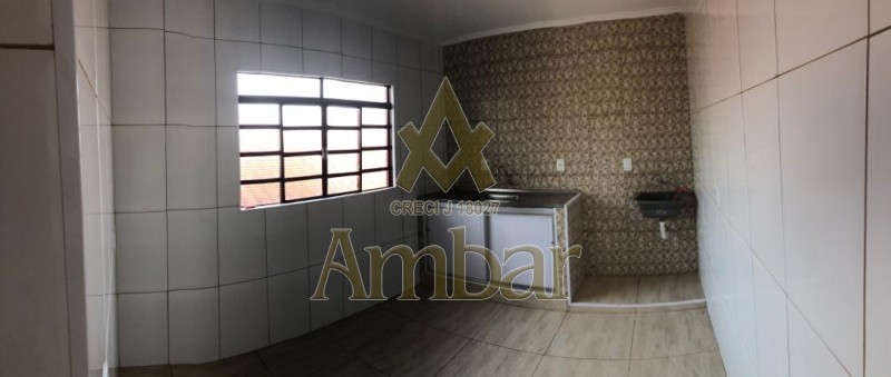 Ambar Imóveis | Imobiliária em Ribeirão Preto | Casa - Bonfim Paulista - Ribeirão Preto