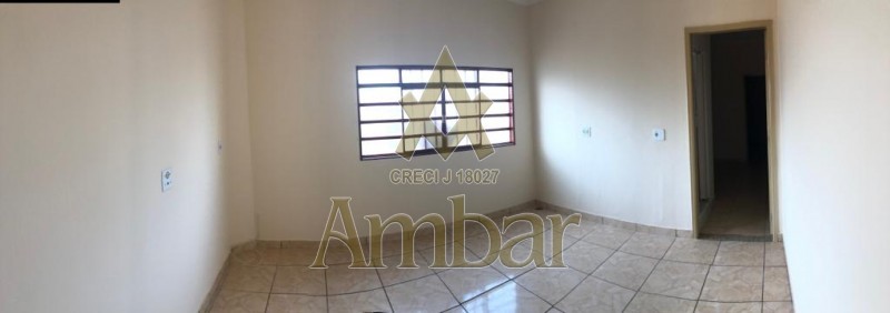 Ambar Imóveis | Imobiliária em Ribeirão Preto | Casa - Bonfim Paulista - Ribeirão Preto