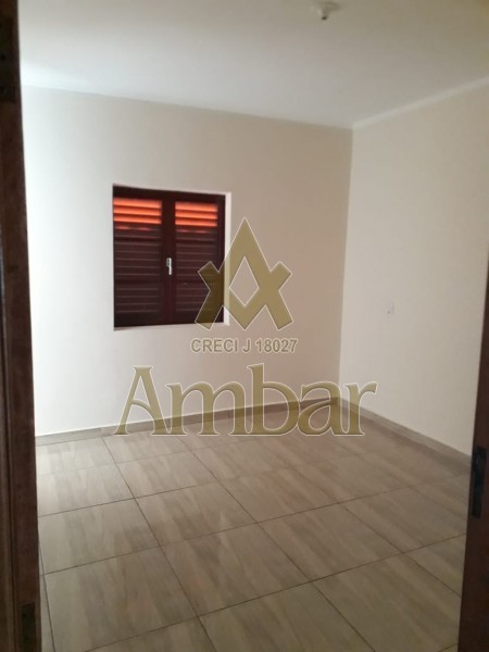 Ambar Imóveis | Imobiliária em Ribeirão Preto | Casa - Bonfim Paulista - Ribeirão Preto