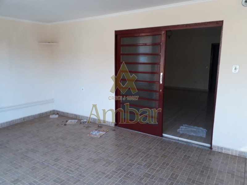 Ambar Imóveis | Imobiliária em Ribeirão Preto | Casa - Bonfim Paulista - Ribeirão Preto