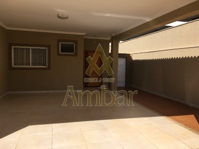 Ambar Imóveis | Imobiliária em Ribeirão Preto | Casa de Condomínio - Recreio das Acacias - Ribeirão Preto