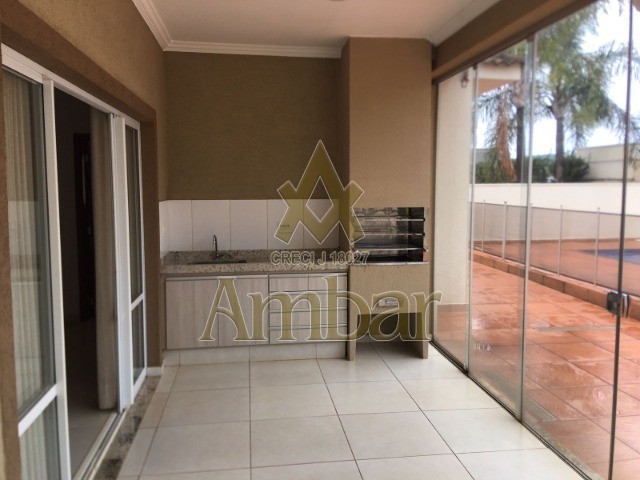 Ambar Imóveis | Imobiliária em Ribeirão Preto | Casa de Condomínio - Recreio das Acacias - Ribeirão Preto