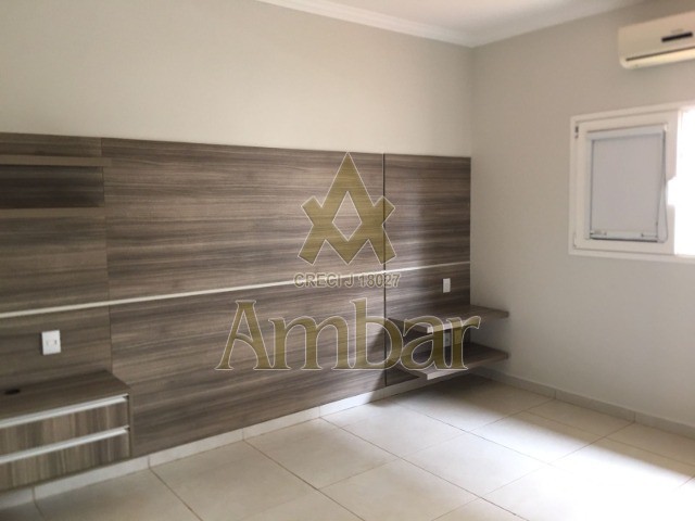 Ambar Imóveis | Imobiliária em Ribeirão Preto | Casa de Condomínio - Recreio das Acacias - Ribeirão Preto
