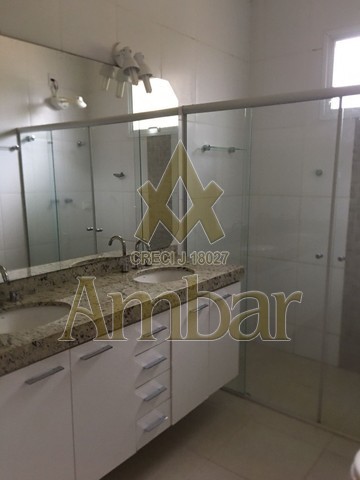 Ambar Imóveis | Imobiliária em Ribeirão Preto | Casa de Condomínio - Recreio das Acacias - Ribeirão Preto