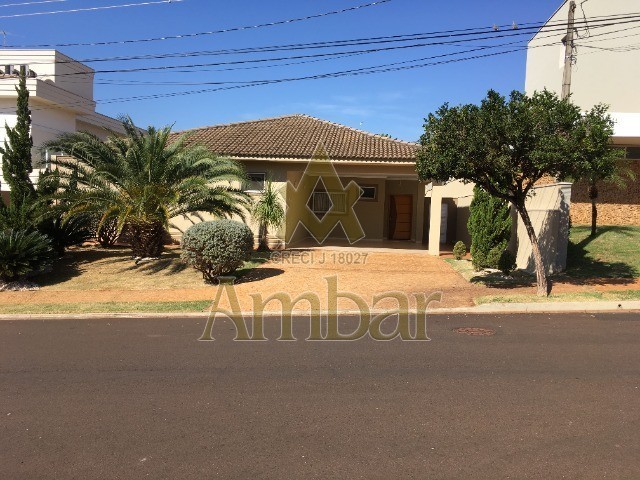 Ambar Imóveis | Imobiliária em Ribeirão Preto | Casa de Condomínio - Recreio das Acacias - Ribeirão Preto