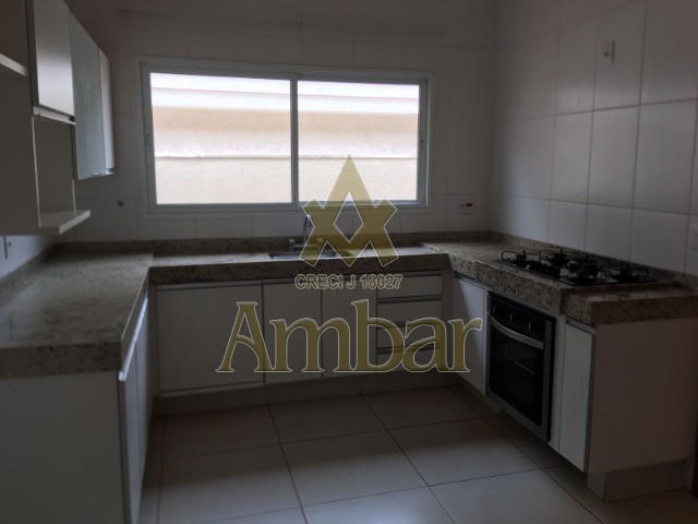 Ambar Imóveis | Imobiliária em Ribeirão Preto | Casa de Condomínio - Recreio das Acacias - Ribeirão Preto