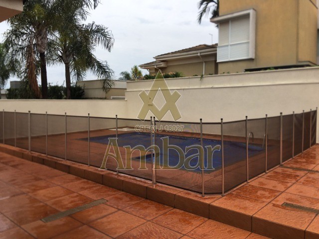 Ambar Imóveis | Imobiliária em Ribeirão Preto | Casa de Condomínio - Recreio das Acacias - Ribeirão Preto