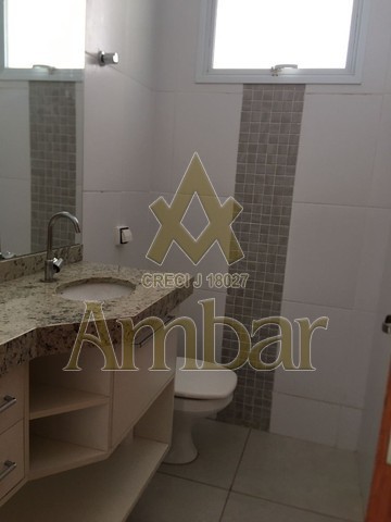 Ambar Imóveis | Imobiliária em Ribeirão Preto | Casa de Condomínio - Recreio das Acacias - Ribeirão Preto