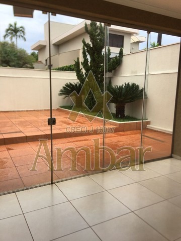 Ambar Imóveis | Imobiliária em Ribeirão Preto | Casa de Condomínio - Recreio das Acacias - Ribeirão Preto