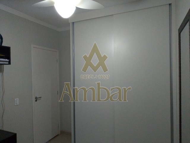 Ambar Imóveis | Imobiliária em Ribeirão Preto | Apartamento - Residencial Jequitibá - Ribeirão Preto