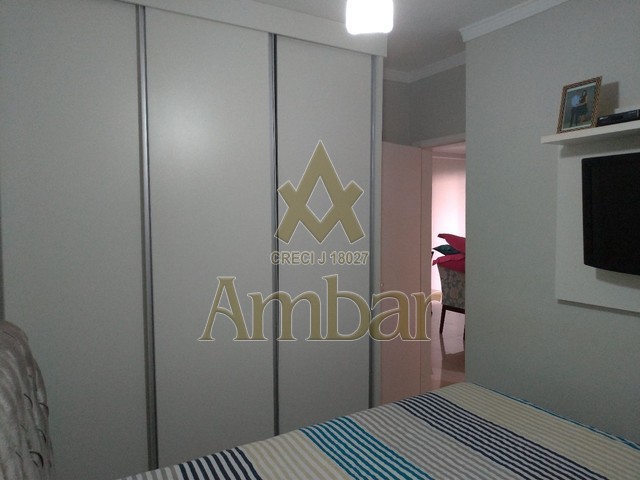 Ambar Imóveis | Imobiliária em Ribeirão Preto | Apartamento - Residencial Jequitibá - Ribeirão Preto
