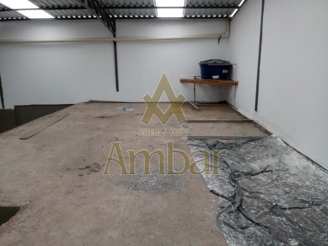 Ambar Imóveis | Imobiliária em Ribeirão Preto | Salão Comercial - Vila Carvalho - Ribeirão Preto