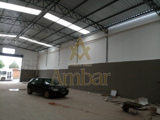 Ambar Imóveis | Imobiliária em Ribeirão Preto | Salão Comercial - Vila Carvalho - Ribeirão Preto