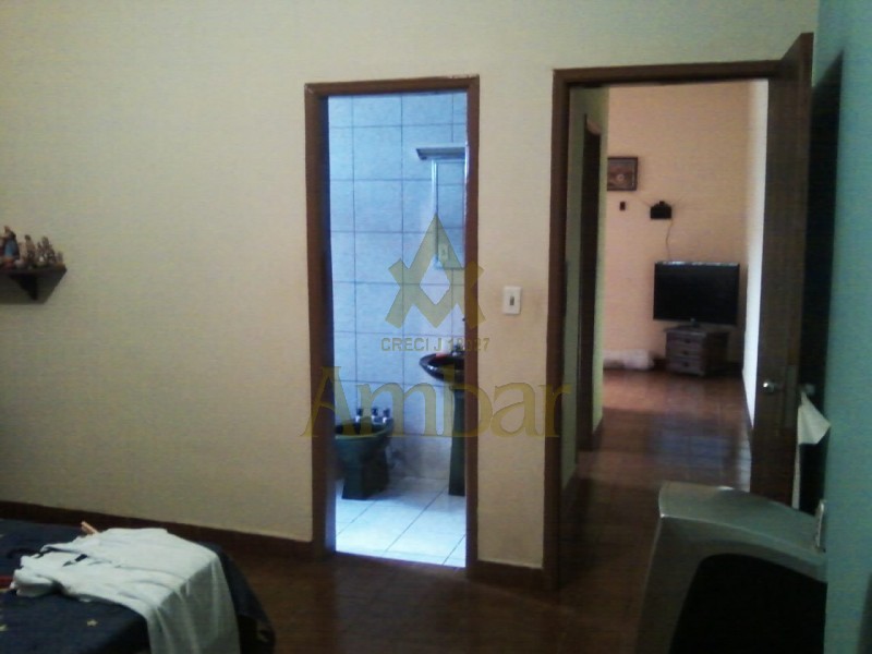 Ambar Imóveis | Imobiliária em Ribeirão Preto | Casa - VILA BRASIL - Ribeirão Preto