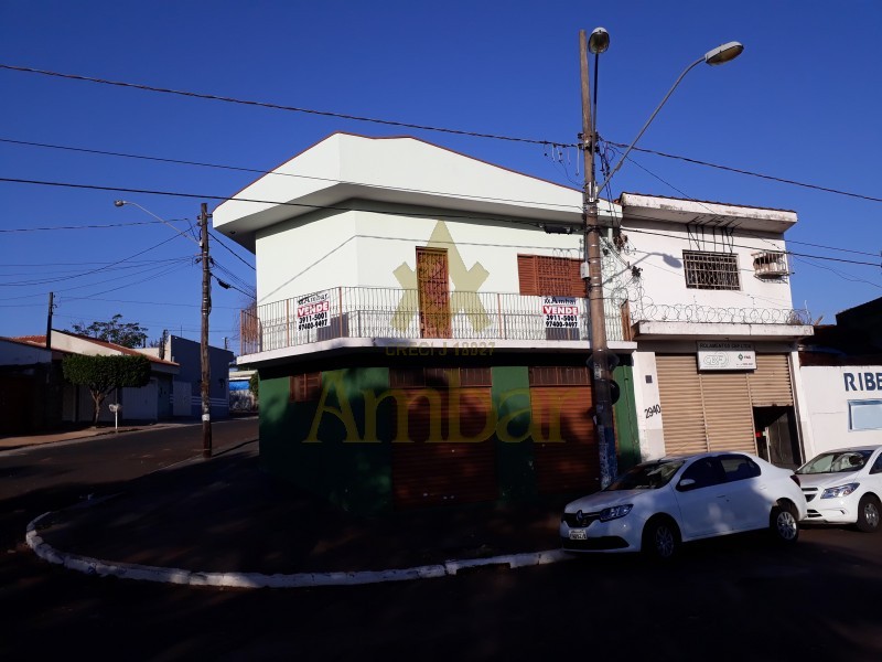 Ambar Imóveis | Imobiliária em Ribeirão Preto | Casa - VILA BRASIL - Ribeirão Preto