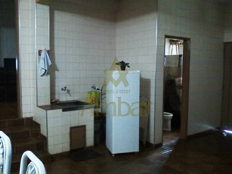 Ambar Imóveis | Imobiliária em Ribeirão Preto | Casa - VILA BRASIL - Ribeirão Preto
