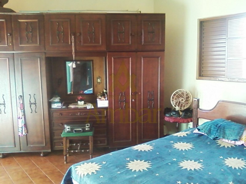 Ambar Imóveis | Imobiliária em Ribeirão Preto | Casa - VILA BRASIL - Ribeirão Preto