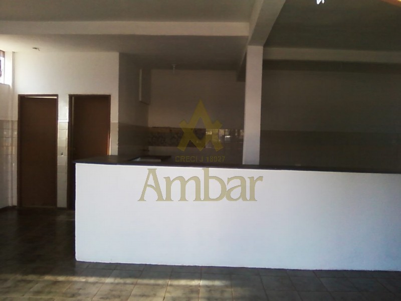 Ambar Imóveis | Imobiliária em Ribeirão Preto | Casa - VILA BRASIL - Ribeirão Preto