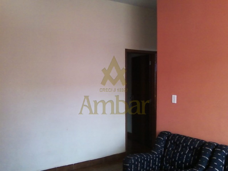 Ambar Imóveis | Imobiliária em Ribeirão Preto | Casa - VILA BRASIL - Ribeirão Preto
