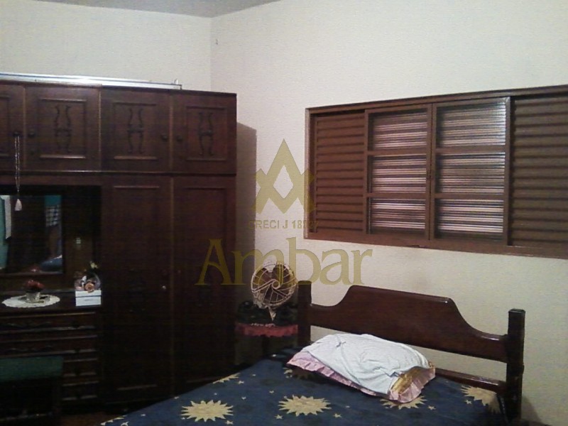 Ambar Imóveis | Imobiliária em Ribeirão Preto | Casa - VILA BRASIL - Ribeirão Preto
