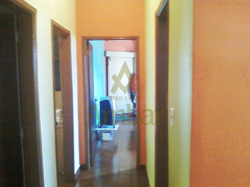 Ambar Imóveis | Imobiliária em Ribeirão Preto | Casa - VILA BRASIL - Ribeirão Preto