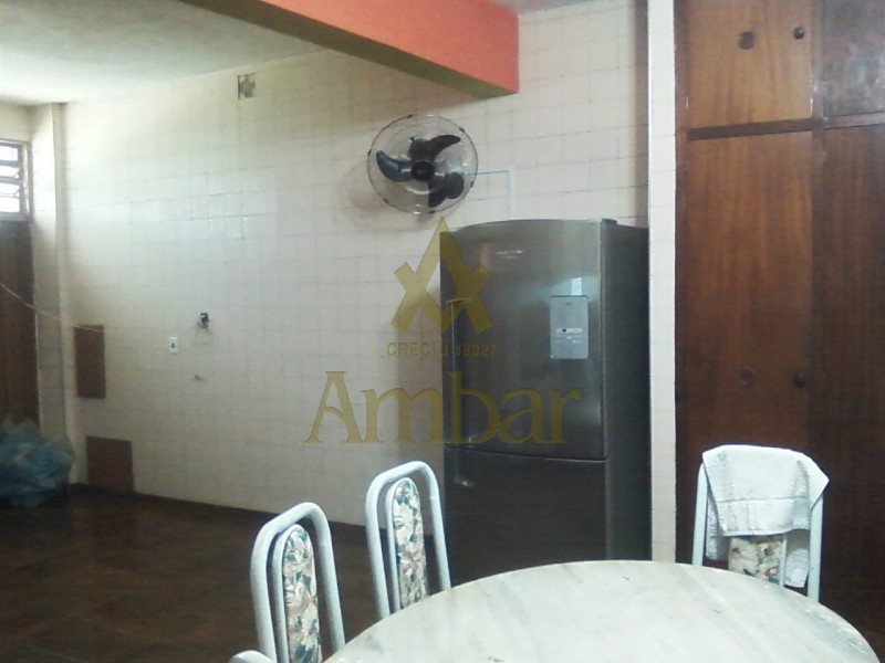 Ambar Imóveis | Imobiliária em Ribeirão Preto | Casa - VILA BRASIL - Ribeirão Preto