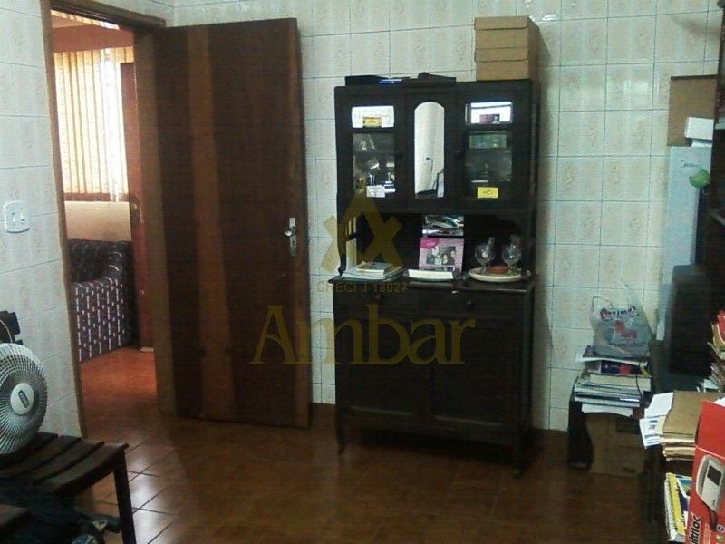 Ambar Imóveis | Imobiliária em Ribeirão Preto | Casa - VILA BRASIL - Ribeirão Preto