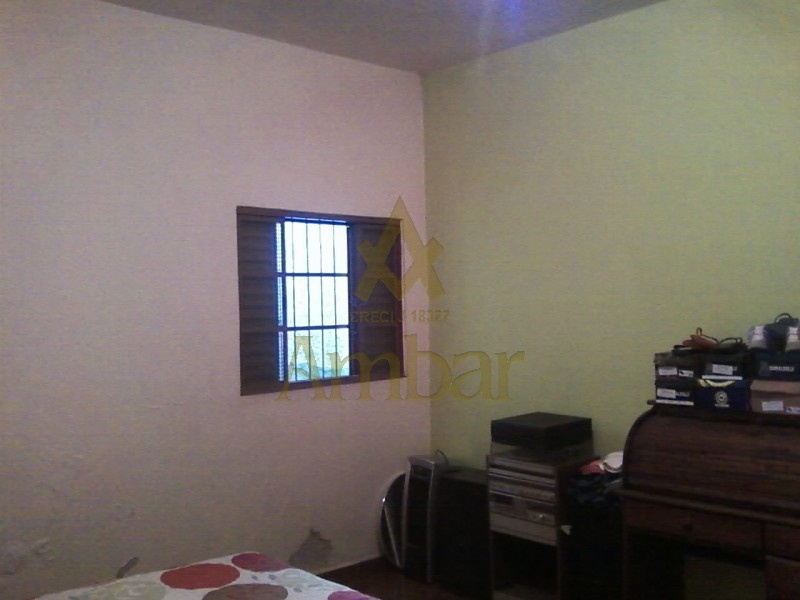 Ambar Imóveis | Imobiliária em Ribeirão Preto | Casa - VILA BRASIL - Ribeirão Preto