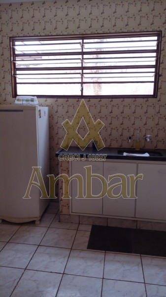Ambar Imóveis | Imobiliária em Ribeirão Preto | Casa - Alto do Ipiranga - Ribeirão Preto